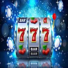 Live dealer Dragon Fishing table interface showing underwater scene with animated fish and multiplier values